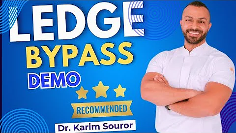 Ledge bypass "best demo" || Dr. Karim Souror