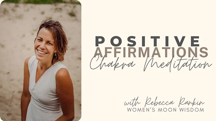 Affirmations for Creating Balance | Guided Chakra ...