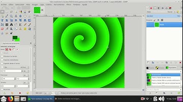 Temas clase 5   Degradados varios en GIMP