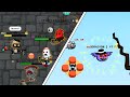 My Gameplay in Evoworld.io | Ep.24 | New Pumpkin Skin?