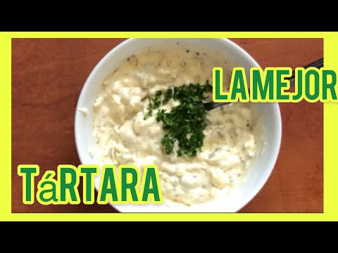 Salsa tártara, la