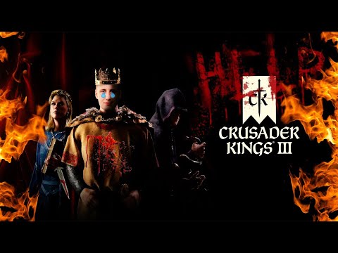 Video: Paradox Mengatakan Belum Memutuskan Apakah Crusader Kings 3 Memiliki Deus Vult