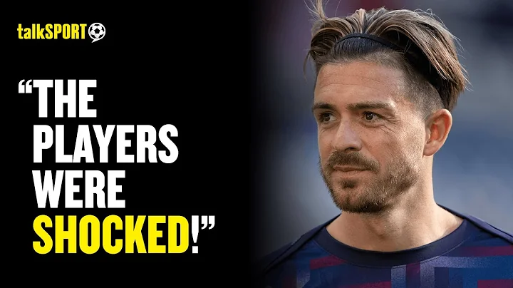 Gabby Agbonlahor UPSET Over 'Game Changer' Jack Grealish's SNUB From Southgate's England Squad! 😢⚽️❌ - 天天要聞