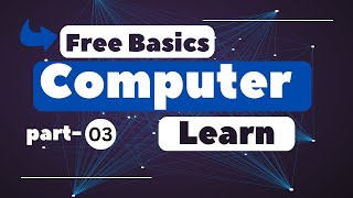 Basic computer course For Beginners in Bangla tutorial 2023 | Basic Computer Full Course | Part-3