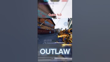 1v3 Specialist #codm #cod #callofduty #codmobile #outlaw #1v3 #1v3clutch