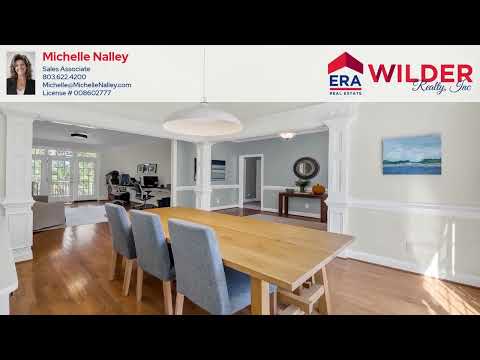 311 Lookout Hill Drive, Chapin, SC home video tour