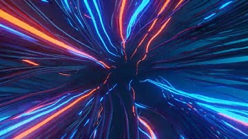 Sci-Fi Tentacle Abstract Animation | Blender