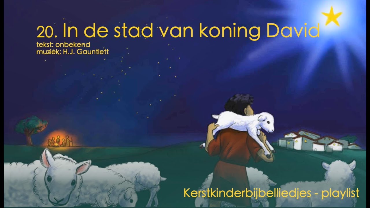 20 - In de stad van koning David - YouTube