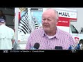 40,000 Pounds of Food Donation