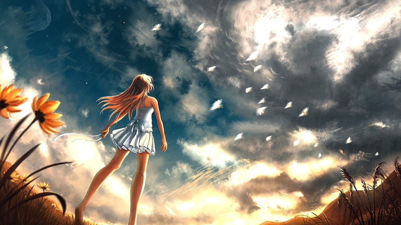 Narrow Skies — I Want The Wind To Carry Me (RTIK Remix)