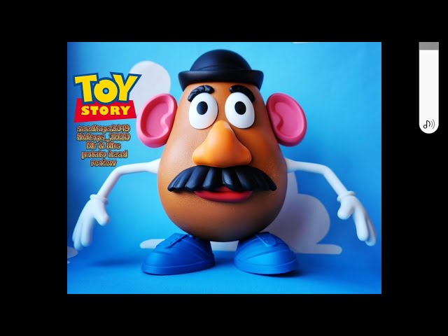 Mr & Mrs potato head review - Seedtoys2019/Sidtoys_2020 - YouTube