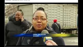 Negro Please, Gina Jackson News 12 Bronx