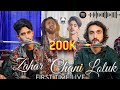 Zahar chani loluk   new kashmiri viral song first time live  taju mir and ishrat hussain shah