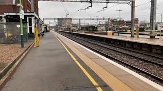 New Avanti West Coast Livery Cl 221 Super Voyager 221115 At Watford Junction 30012021