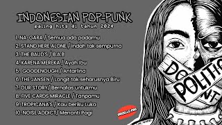 INDONESIAN POP PUNK - TERBARU - PALING HITS 2024