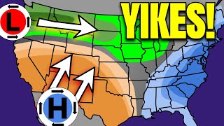 HUGE Weather Pattern Change Will Start November! | ONW