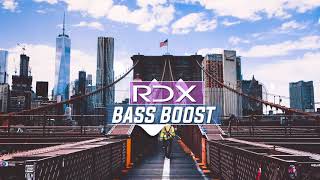 Zara Larsson - Aint my Fault [RDX Bass Boosted]