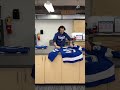Gourde and Bjorkstrand jersey unboxing 👀