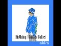 Birthday / Galileo Galilei cover