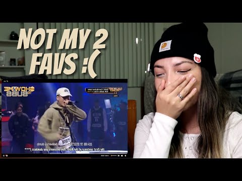 [SMTM11/4회] '어나더레벨' 던말릭 vs 울렌샤 @게릴라 비트 싸이퍼　#쇼미더머니11 EP.4 | Mnet 221118 방송 Reaction