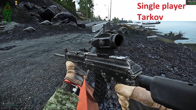 Escape From Tarkov: Single Player Mod - Yes, really, It's just me