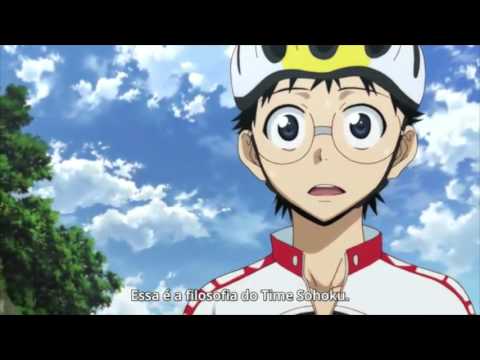 【セリフ入りMAD】弱虫ペダル　小野田坂道×総北　『Believe in myself』