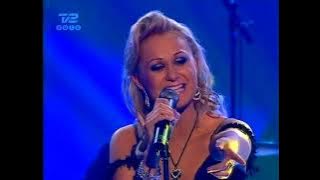 Johnny Deluxe & Anna Nordell - Drømmer Jeg Live (Live Zulu Awards 2004)