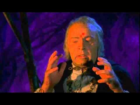 Faustus Invokes Mephistopheles