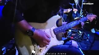 guitar CAM #ajl38 WAKTU-Ziana zain & hasif upin