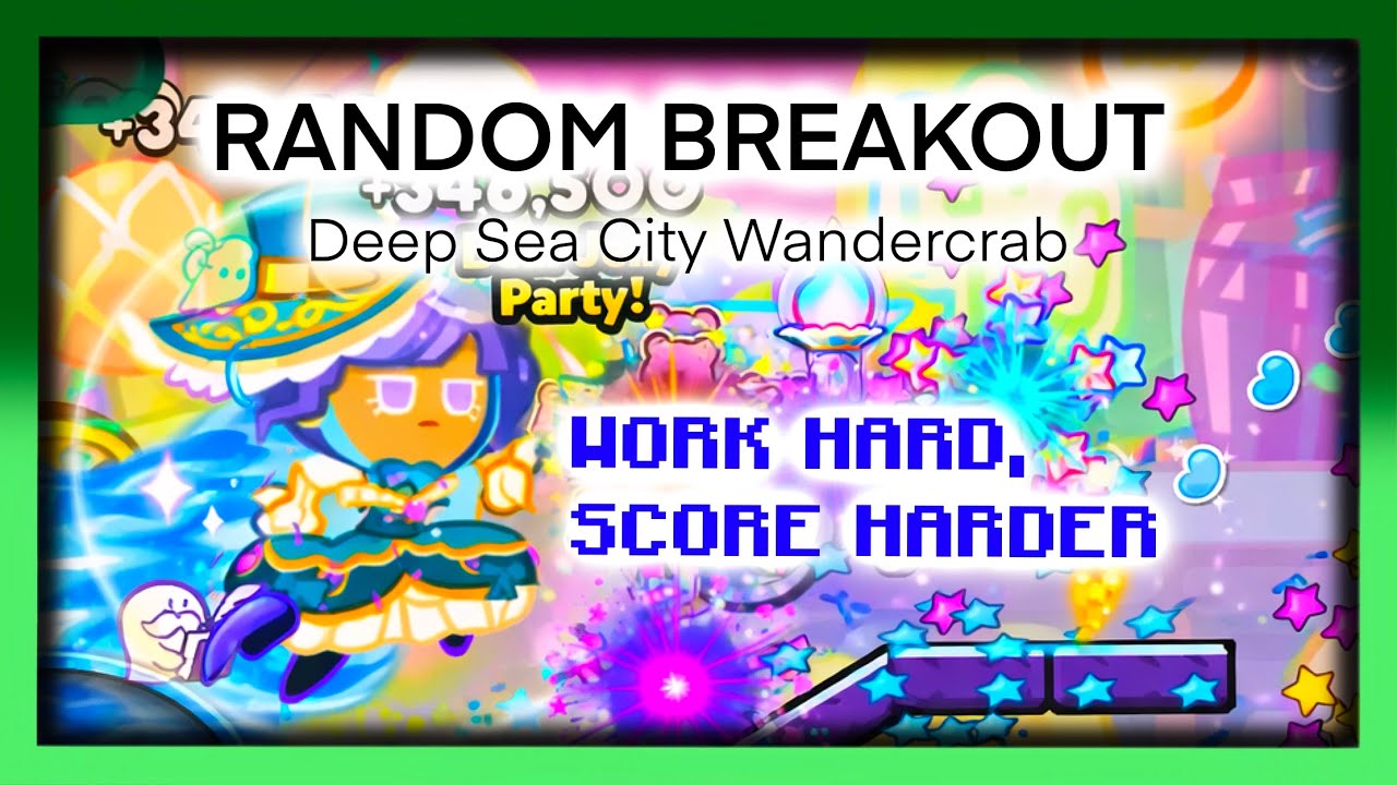 Long Run, Big Profit — Blackberry Cookie Doesn’t Miss✨ | CROB Random Breakout Ep.362