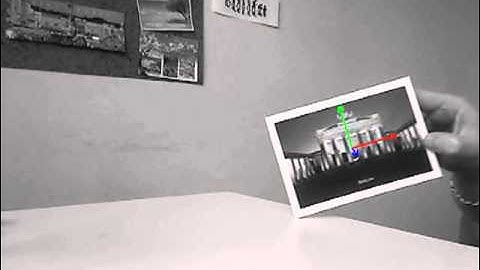 ViSP pose computation