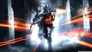 Battlefield 4 Clutch Moments: 1.4k Point Stack Killing Spree On Zavod C
