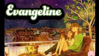 EVANGELINE - Stephen Sanchez (Lyrics)