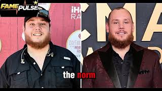 Luke Combs Opens Up About Weight Loss Struggles & Career Impact | E! News Net Worth