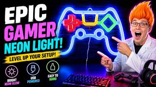 🔥 Gaming light demo - Gamer light wall decoration screenshot 3