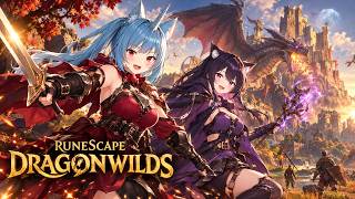【符文世界】 #7 在用魔法來生存建造的世界我選擇當戰士
