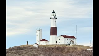 Trip to Montauk Light House, Long Island, NY ! #daytrip #roadtrip #montauk #newyork #longisland