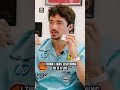 Charles Leclerc reveals his favorite song of all time