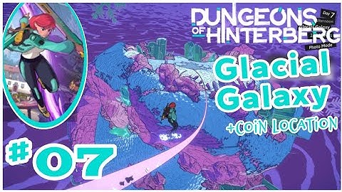 🗡️✨Dungeons of Hinterberg | Visiting Kolmstein | Glacial Galaxy