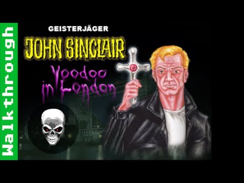 John Sinclair - Voodoo in London Lösung (Deutsch) (PC, Win) - Unkommentiert