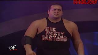 Dudley Boyz Vs. Big Show May 11, 2000 Smackdown