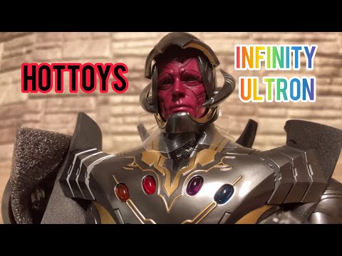 BOWEN ULTRON ボウエン ウルトロン spiderman ホットトイズ