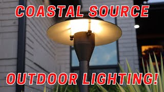Coastal Source Landscape Lighting! Lighting that is built to last!