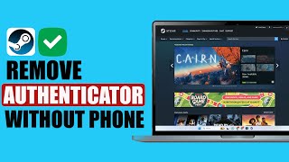 Lost Phone? Remove Steam Guard Mobile Authenticator |Remove Steam Mobile Authenticator Without Phone