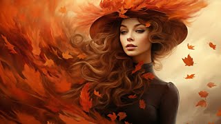 A Mase, Ladynsax - Golden Autumn (Deep House Music)