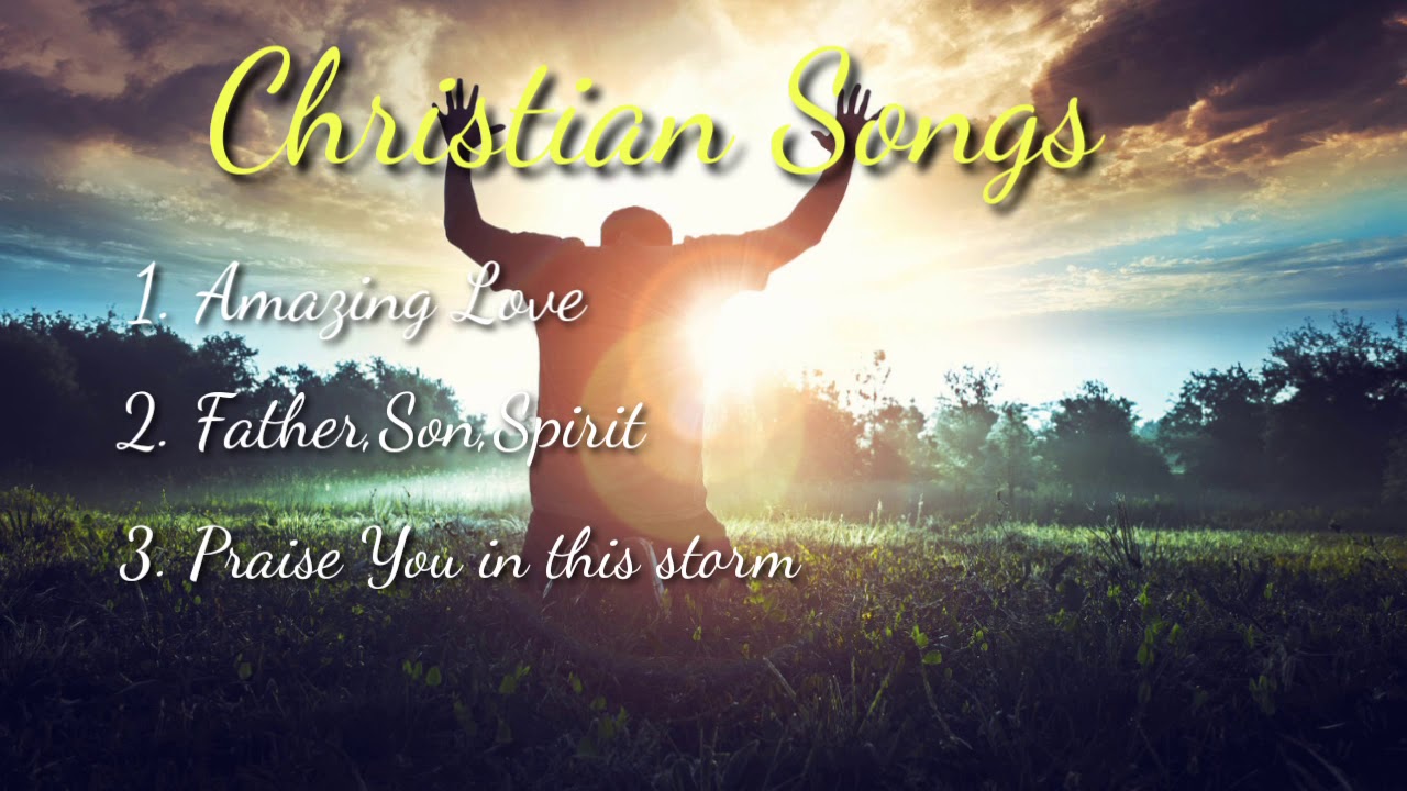 Worship Songs- Heaven's Music - YouTube