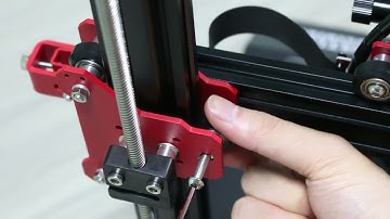 How to change the Wheels of Z  axis of right side