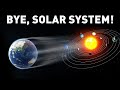 NASA Detects Strange Force That Could Eject Earth From Orbit NASA Detects Strange Force That Could Eject Earth From Orbit