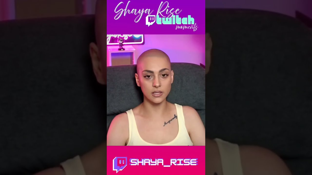SHAYA RISE лучшие моменты и нарезки со стримов в TWITCH