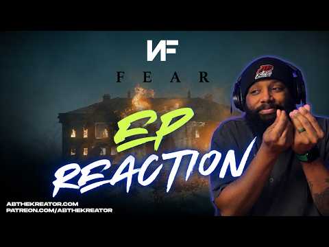 NF's FEAR EP Reaction & Review